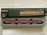 106-6302 Kato Southern Pacific Daylight Articulated Passenger Set New 949727518077