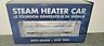 107304 Rapido Ho Scale Steam Heater Car With Amtrak Phase