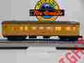 11-1165 Rail King O Gauge Union Pacific Observation Bst Rk-6033 In Box