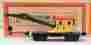 11-70083 Lionel Mth Corporation 2660 O Gauge Crane Car-cream Red New