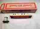 11-80011 Lionel Celebration Archives Hiawatha Articulated Baggage O Gauge