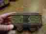 1108 American Flyer Express U.s Mail Baggage Car Green Prewar O-gauge