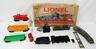 11430 Lionel Boxed Set Steam Freight Loco Complete Transf New Track