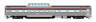 116043 Rapido Budd Skyline Dome Canadian Pacific Stainless Steel