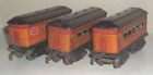 1205-1206-1206 American Flyer Prewar O-gauge