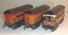 1205-1206-1207 American Flyer Prewar Tin
