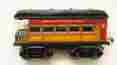 1207 American Flyer Chicago Observation Car Nice