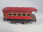 X3053 1212 American Flyer Red Afl