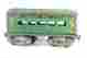 1213 American Flyer Pre War 0 Scale Green Pullman Car To Restore