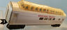 1217 Marx Western Pacific Full Vista Dome Lighted Scale Metal Ln