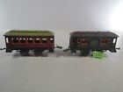 1233 The Brand Is Not Known Vintage Pennsylvania Lines Whells Coach