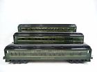 1234567 Williams Nyc Century Limited Passenger Cars Set Of Ln