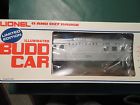 8765 130.00 Lionel O Scale Bud