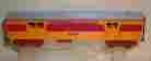 1325 Mth Electric Trains O-scale Milwaukee Road 70 Streamlined Passenger Car Smooth Sided