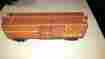 13549 Marx Vintage 3 16 Scale A.t S.f Stock Car Excellent