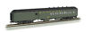 13603 Bachmann Ho Santa Fe Combine Car With Door 022899136035
