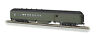 13608 Bachmann Ho Unlettered Pullman Green Heavyweight Combine Car 022899136080