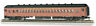 13707 Bachmann Heavyweight Coach Ready To Run Pennsylvania Railroad 022899137070