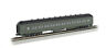 13708 Bachmann Heavyweight Coach Ready To Run Painted Unlettered 022899137087