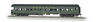 13801 Bachmann Heavyweight Observation Ready To Run Santa Fe 022899138015