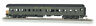 13804 Bachmann Heavyweight Observation Ready To Run York Central 022899138046
