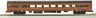 14212 Bachmann Coach With Interior Lights Ready To Run 022899142128
