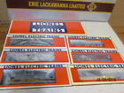 1451 Lionel Erie Lackawanna Std Freight