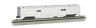 14654 Bachmann Baggage Car Ready To Run Painted Unlettered 022899146546