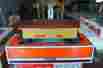 15166 Lionel Union Pacific Whistling Baggage Car