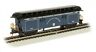 15305 Bachmann Ho Santa Fe Royal Blue Era Passenger 022899153056