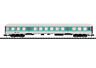 15468 Trix German Federal Railroad Bnrz Mini Passenger Car