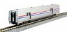 156-0958-1 Kato Amtrak Viewliner Ii Baggage Car With Interior 949727685632