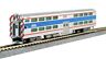 156-0972 Kato Scale New Pullman Chicago Metra 949727677507