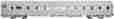 3001185 16-sec Atlas Sleeper 3rl Undec 843096031752
