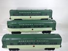 16038-16036-16039 Lionel 3 Car Northern