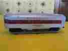 16060 Lionel Observation Car Santa Fe O-gauge