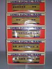 16068-69-70-72-74 Lionel 5 Car Union