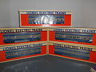 16079 16075 Pacific Set Car Lionel Missouri 5 -