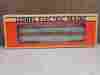 16092 Lionel Santa Fe Full Vista Dome Car Very Nice