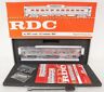 16203 Rapido Ho Scale Budd Cp Action Red Dcc Ready