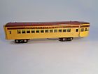 X7841 1632y American Flyer Up Denver Streamline Obs Light Yellow Prewar Gauge