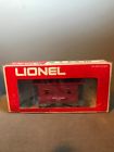 16500 Lionel Lines Rock Island Red Bobber Caboose Rough Box