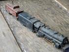 1654 Lionel Old Toy Trains Locomotive Steel Lines Not Test