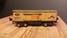 1680 1679 Lionel Lot Of 2 Freight Cars And Prewar O Gauge