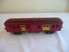 1686 Lionel Vintage Red Baggage