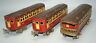 1690-1690-1691 Ives Vintage Prewar Lines Passenger Car Set