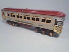 X3026 1697 Ives Observation Car 1932