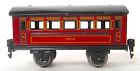 17210 M Rklin Vintage Passenger