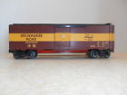 9464-397 17226 Boxcar Lionel Milwaukee Road 1997 Standard