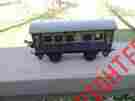 17250 M Rklin Marklin Passenger Car Nice